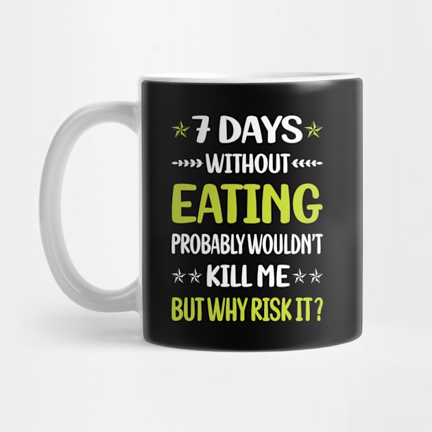 Funny 7 Days Without Eating by Happy Life